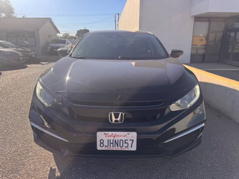 2019 Honda Civic LX