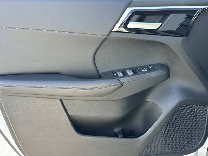 2024 Mitsubishi Outlander PHEV Ralliart