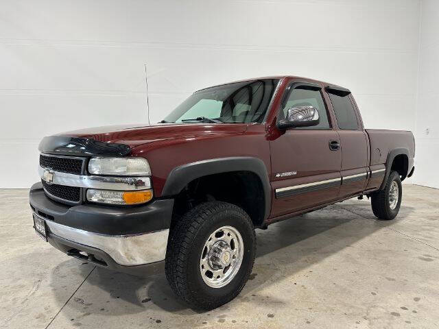 2001 Chevrolet Silverado 2500HD