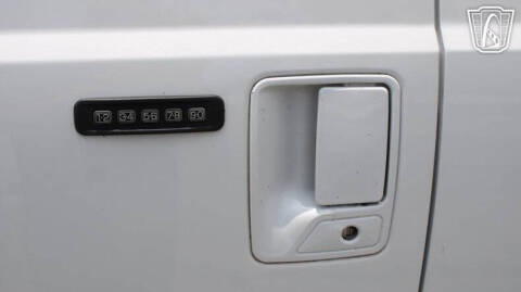 2005 Ford Excursion Eddie Bauer