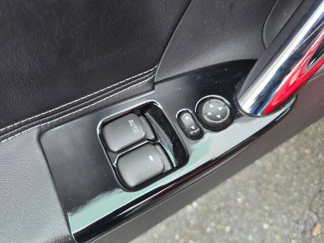 2008 Saturn SKY Red Line