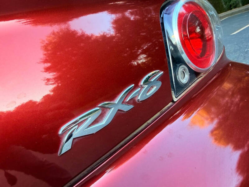 2006 Mazda RX-8 Automatic