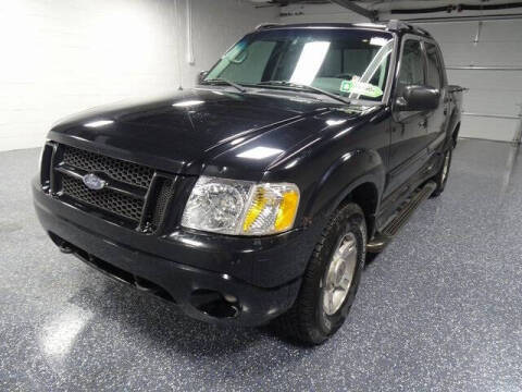 2004 Ford Explorer Sport Trac