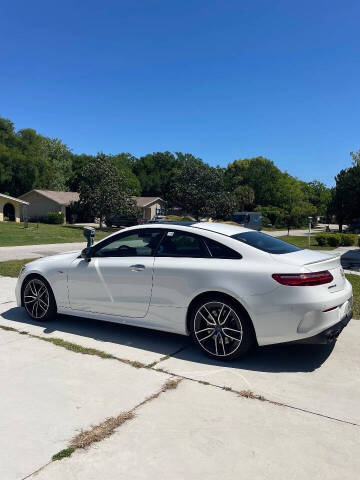 2019 Mercedes-Benz E-Class AMG E 53