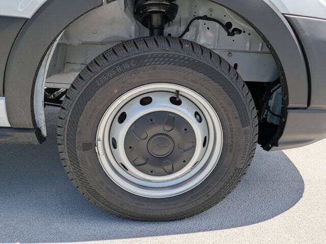 2026 Ford Transit