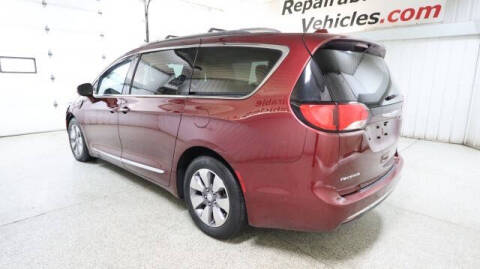 2019 Chrysler Pacifica Hybrid