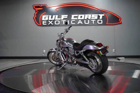 2003 Harley-Davidson V-Rod