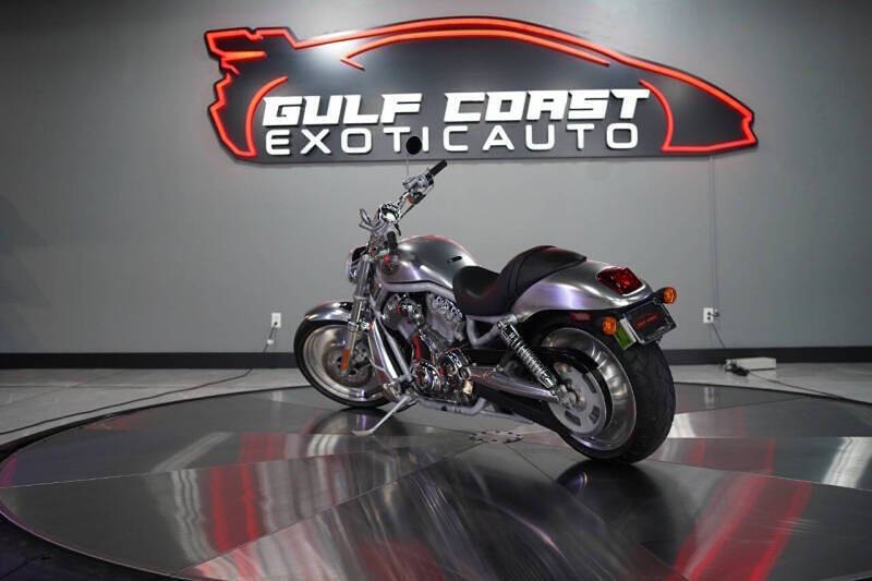 2003 Harley-Davidson V-Rod