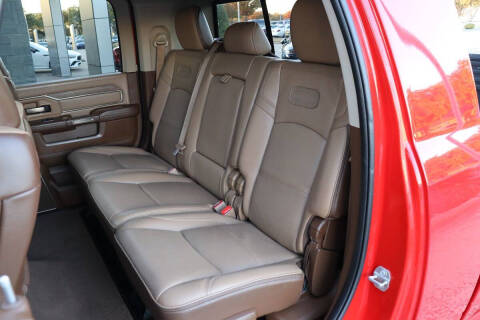 2020 RAM 3500 Laramie Longhorn