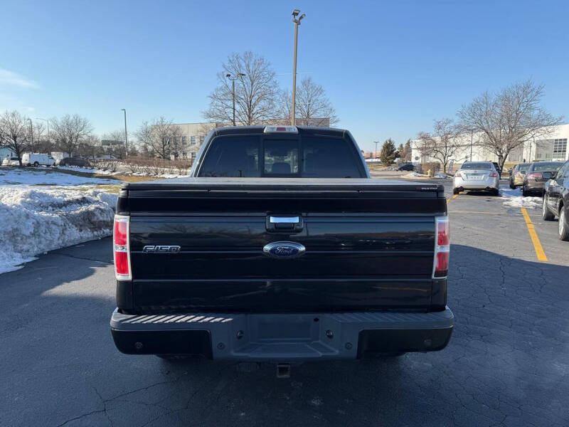 2013 Ford F-150 Limited