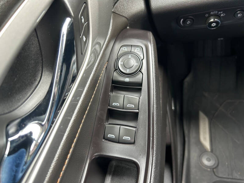 2019 Chevrolet Traverse RS