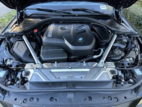 2025 BMW 4 Series 430i xDrive Gran Coupe