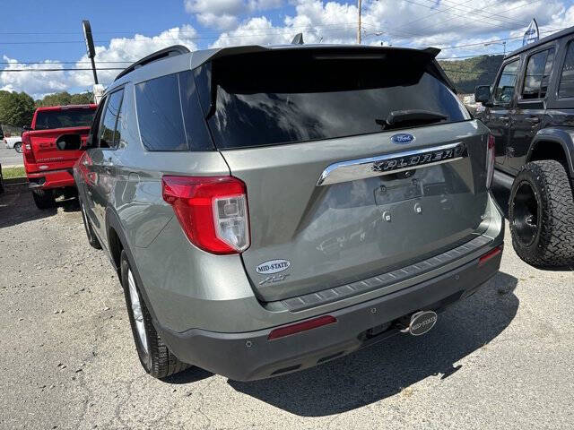 2020 Ford Explorer for sale at Mid-State Pre-Owned in Beckley, WV