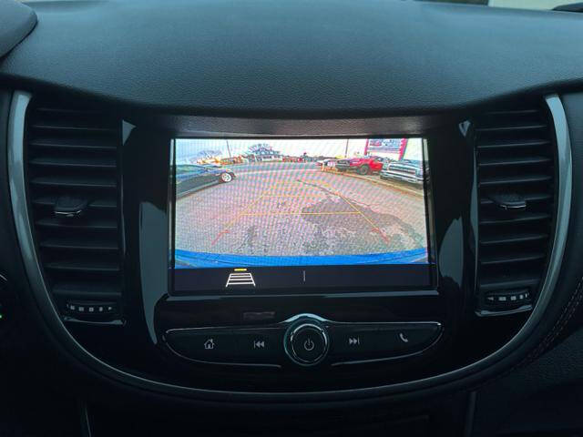 2020 Chevrolet Trax LT