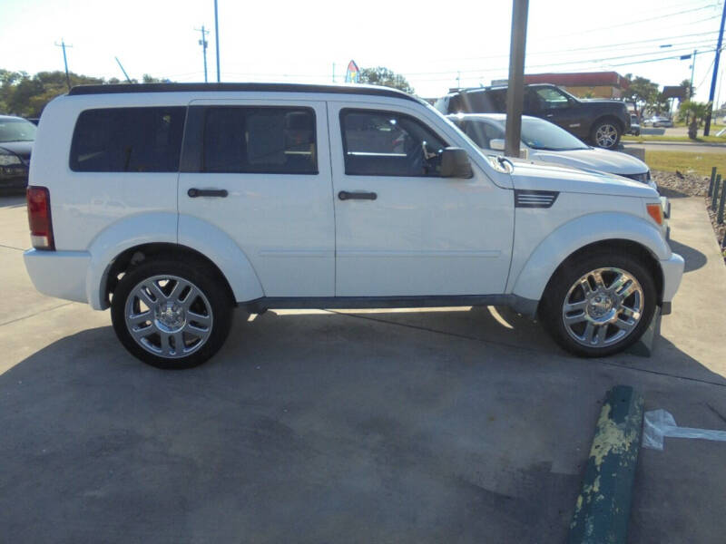 2011 Dodge Nitro for sale at Budget Motors in Aransas Pass TX
