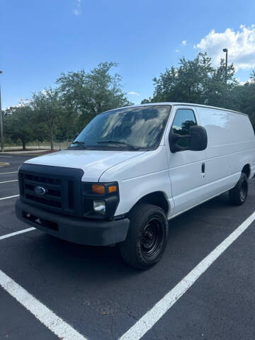 2011 Ford E-Series E-250