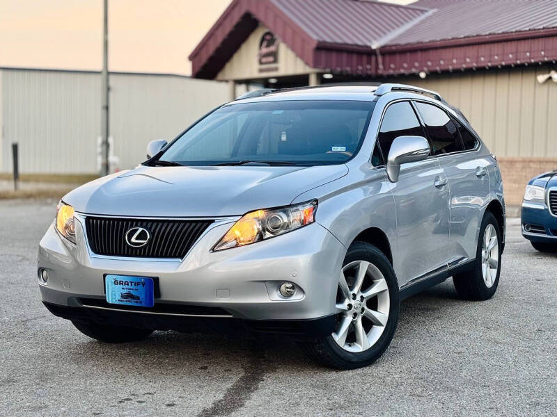 2012 Lexus RX 350