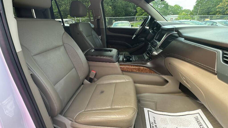 2019 Chevrolet Tahoe Premier