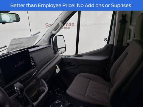 2026 Ford Transit