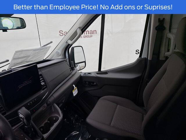 2026 Ford Transit