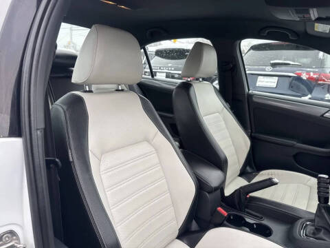 2016 Volkswagen Jetta 1.8T Sport