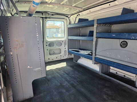 2008 Ford E-Series