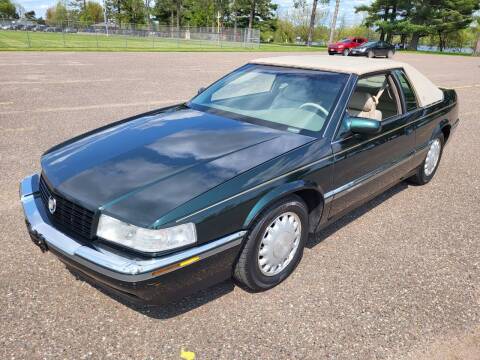 1994 Cadillac Eldorado for sale at Cody's Classic & Collectibles, LLC in Stanley WI