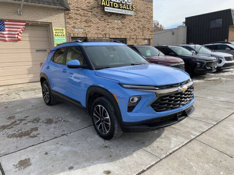 2024 Chevrolet TrailBlazer LT