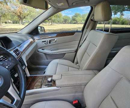 2014 Mercedes-Benz E-Class E 350 Luxury