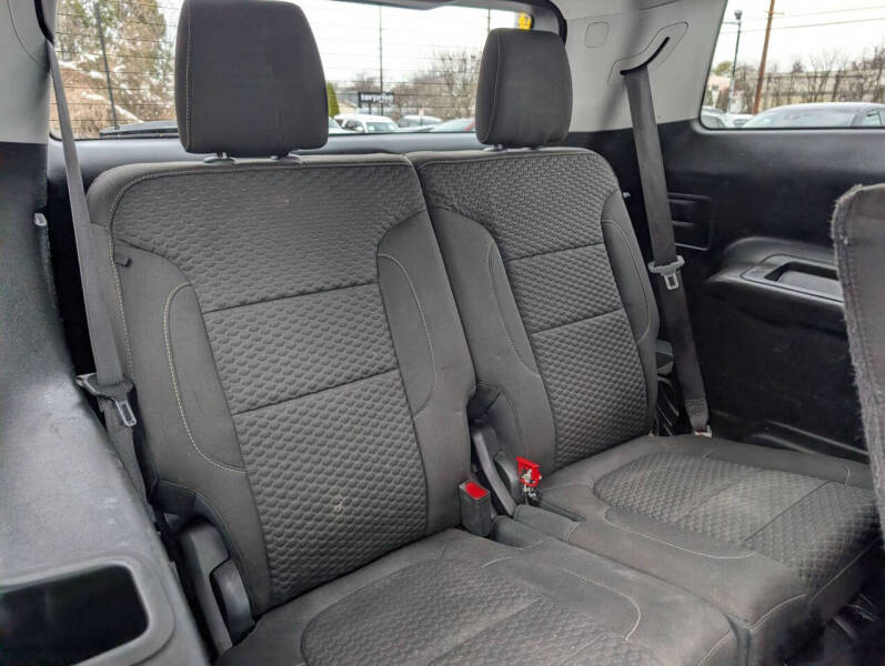 2017 GMC Acadia SLE-1