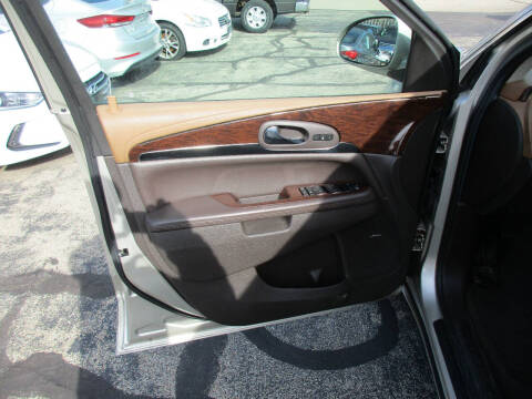 2016 Buick Enclave Leather