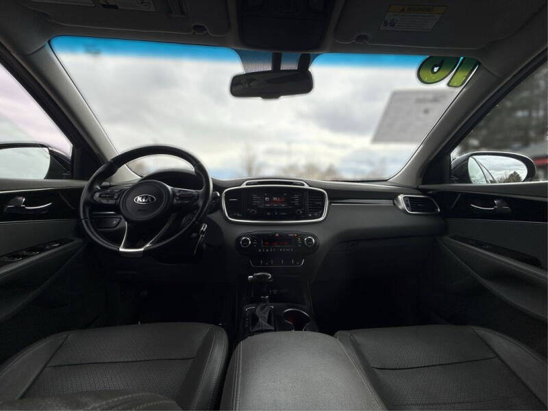 2016 Kia Sorento EX