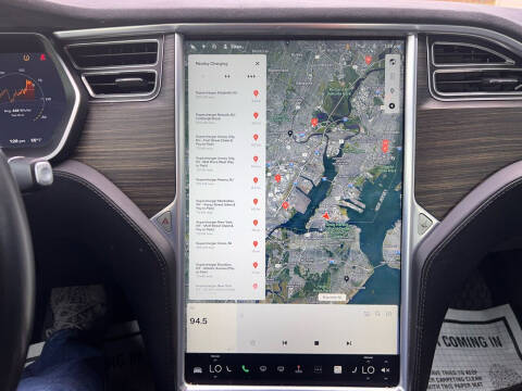2016 Tesla Model S 85D
