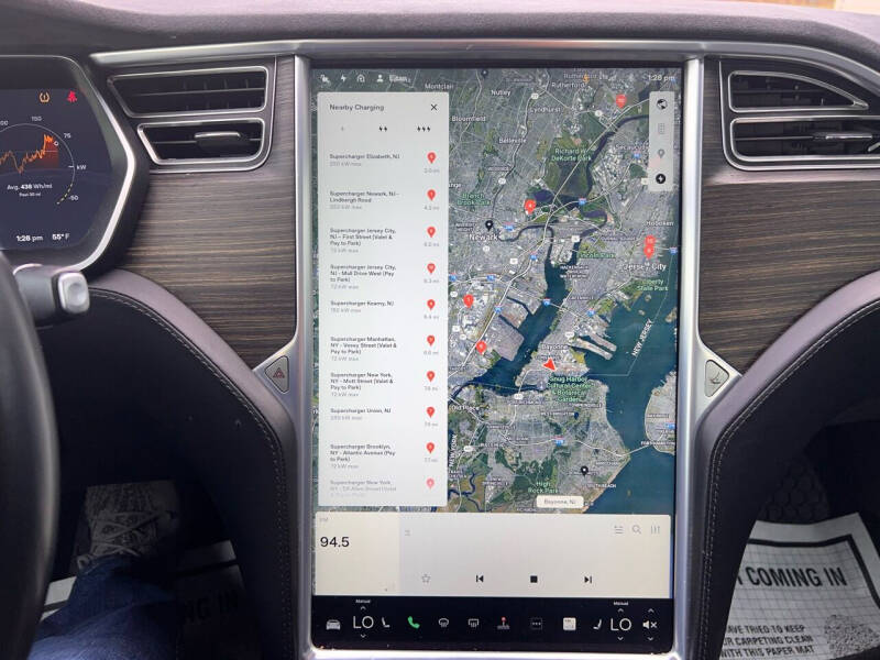 2016 Tesla Model S 85D