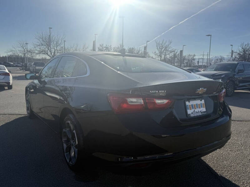 2023 Chevrolet Malibu LT