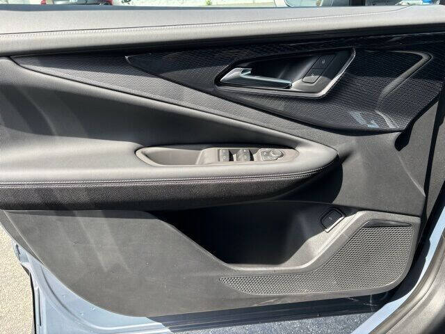 2024 Chevrolet Blazer EV 2LT