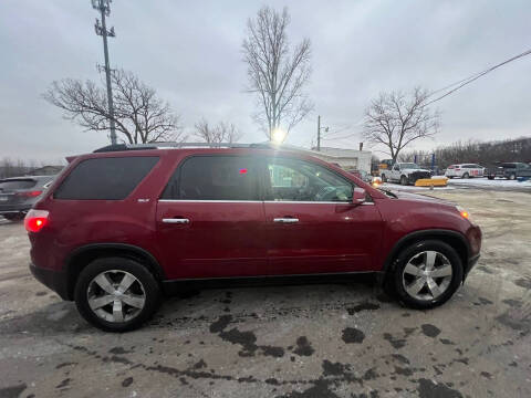 2011 GMC Acadia SLT-1