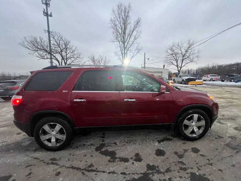 2011 GMC Acadia SLT-1