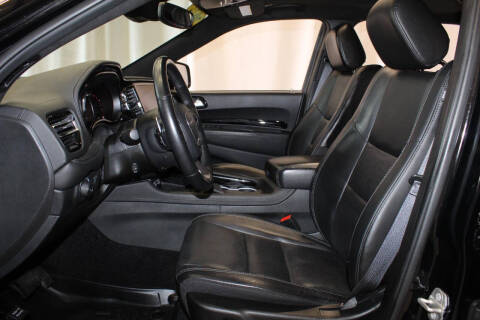 2022 Dodge Durango Citadel