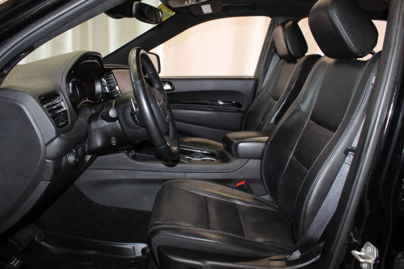 2022 Dodge Durango Citadel