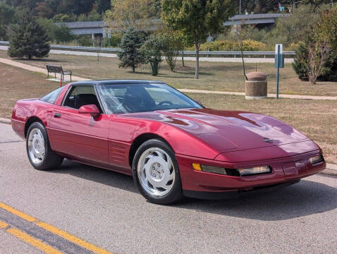 1991 Chevrolet Corvette