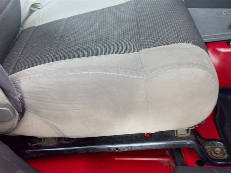 2007 Jeep Wrangler X