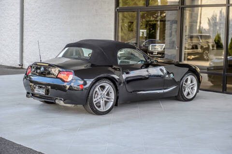2006 BMW Z4 M