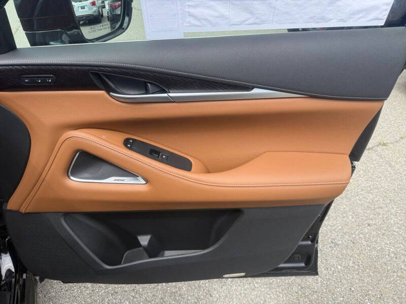 2025 Infiniti QX60 Sensory