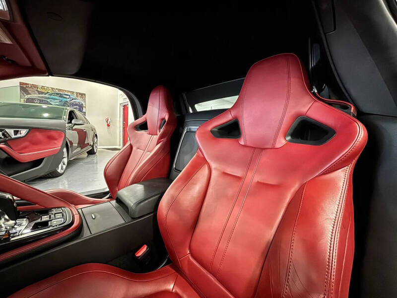 2014 Jaguar F-TYPE S