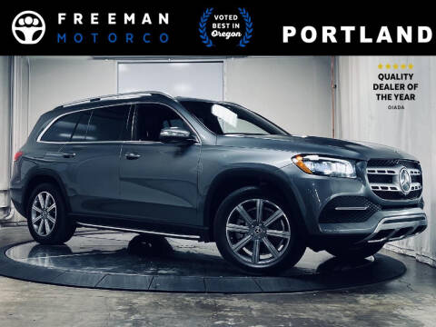 2020 Mercedes-Benz GLS for sale at Freeman Motor Company in Portland OR