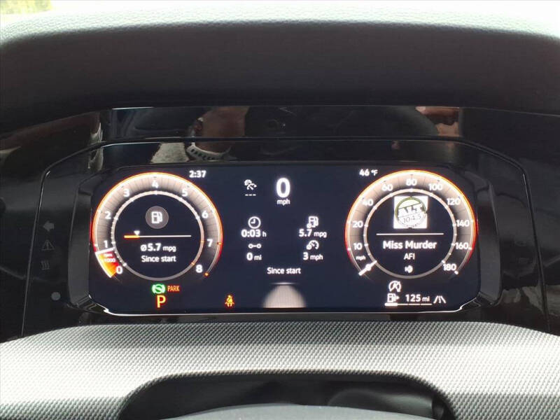 2026 Volkswagen Golf GTI Autobahn