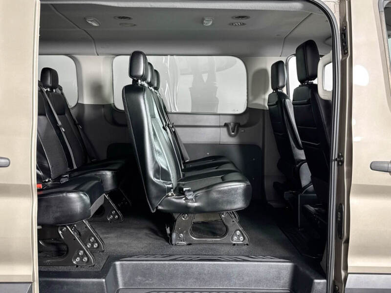 2020 Ford Transit