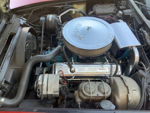 1977 Chevrolet Corvette