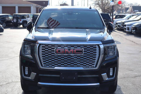 2022 GMC Yukon Denali